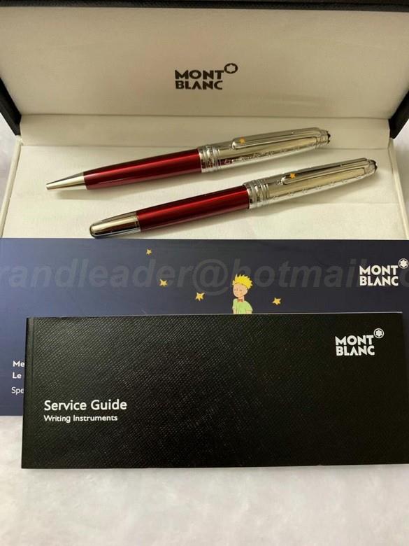 Mont Blanc Pens 41